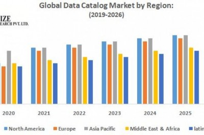 Global Data Catalog Market i