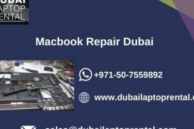 Issues we can Repair for your Macbook in Dubai