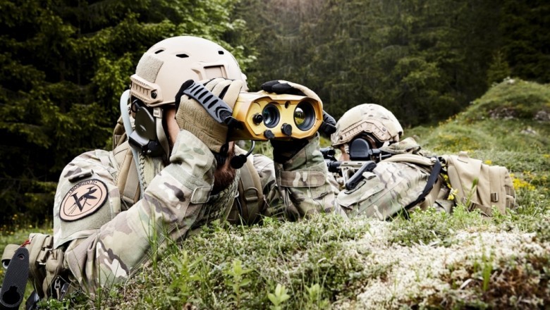Military Electro-Optical and Infrared (EOIR) Systems Market Global Size, Growth and Demand 2021 to 2030
