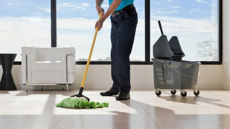 Office Cleaning Melbourne - Baps Cleaning