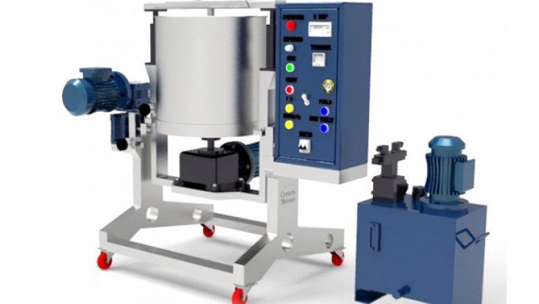 Automatic Chocolate Melanger Premium 100Kg | Century Melanger