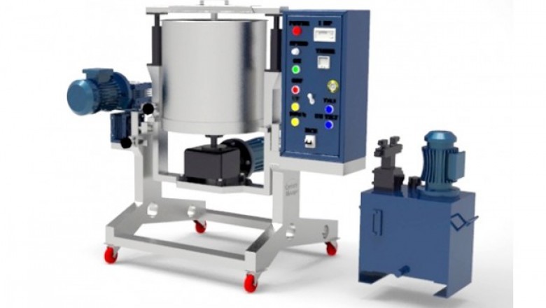 Automatic Chocolate Melanger Premium 40Kg | Century Melanger