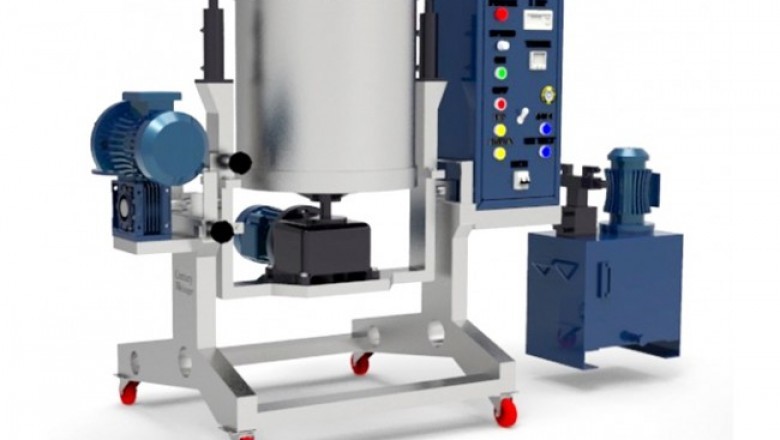 Automatic Chocolate Melanger Premium 60Kg | Century Melanger