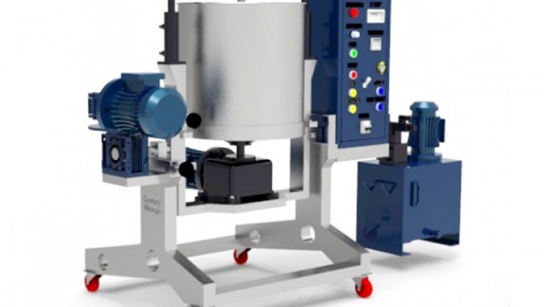 Automatic Chocolate Melanger Premium 80Kg | Century Melanger