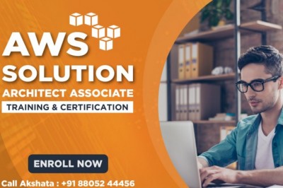 AWS Solution Architect-Register Now and Get Upto 30% Discount