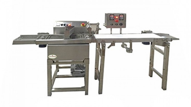 Chocolate Enrobing Machine 8kg | Century Melanger