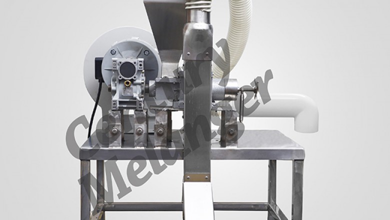 Cocoa Bean Cracker & Winnower Machine UK | Century Melanger