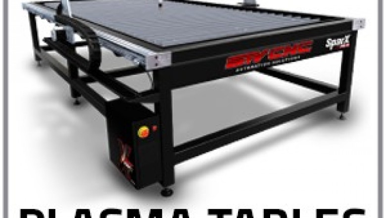 Plasma Table| STV CNC Automation Solutions