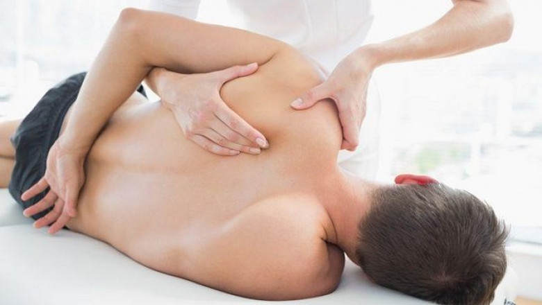 Gorjes |Body Massage