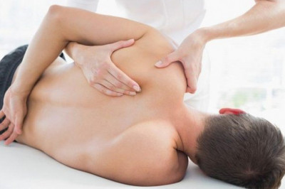 Gorjes |Body Massage