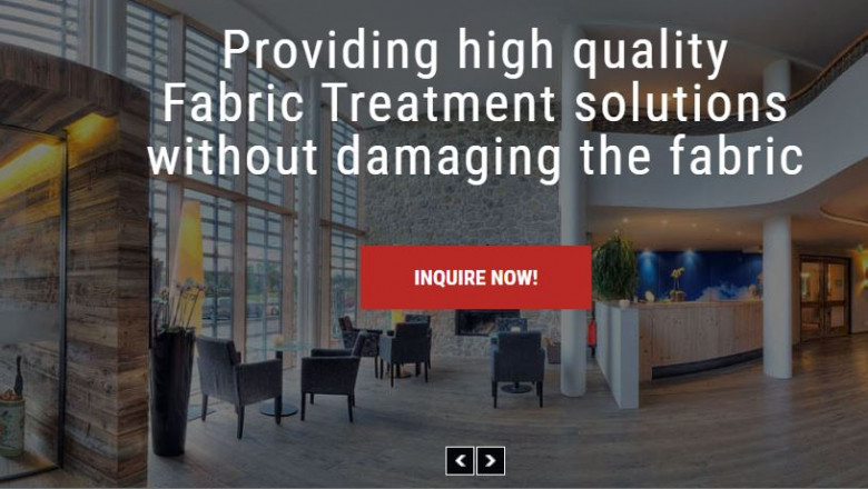 Modern Touches - Fireproofing contractors UAE