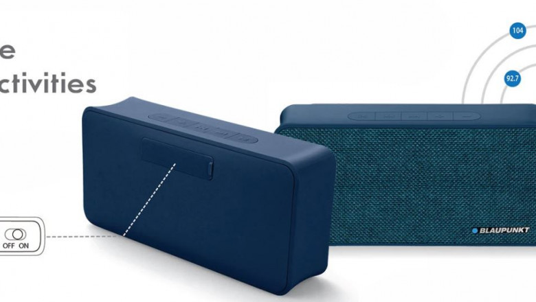 Shop the Portable Bluetooth Wireless Speakers with Premium Sound