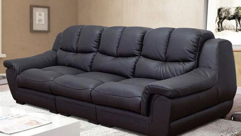 Transform Your Living Room With 5-Seater Sofa Set