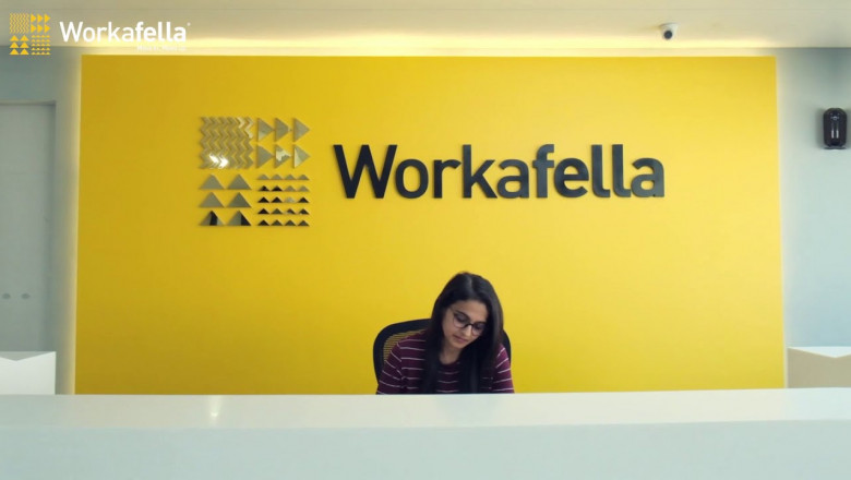 Workafella Shollinganallur - Fully Serviced Private Offices