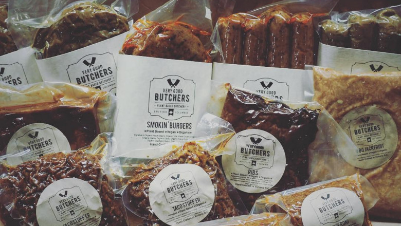 9 Surprising Benefits of Plant-Based Meat Substitutes