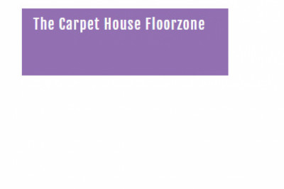 Carpet Mackay - The Carpet House Floorzone