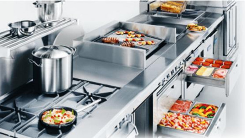 Food Service Equipment Market Global Size, Growth, Trends and Demand 2021 to 2030