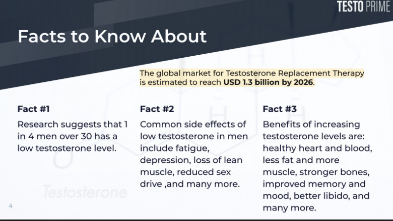 Use a Testosterone Booster for Muscle Development