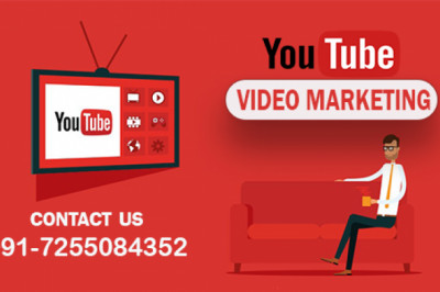 Video Marketing: YouTube is best tool to enhance your marketing arsenal.