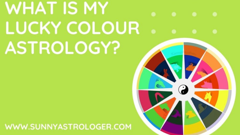 Know Your Lucky Colours Based on Astrology In 2021
