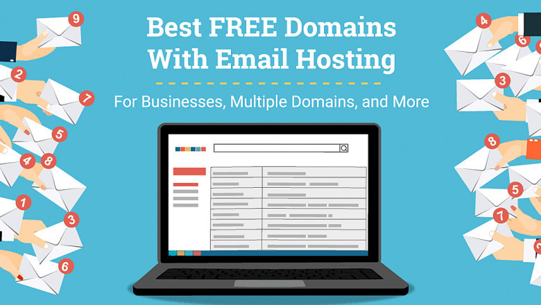 What is email hosting?