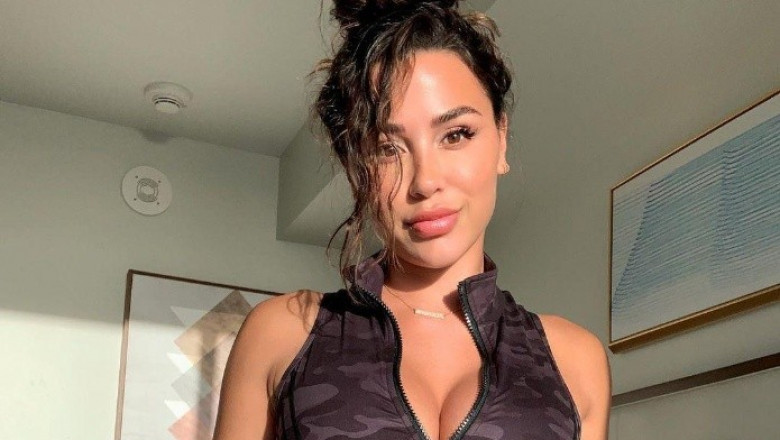 Ana Cheri Measurements — Height, Weight, Age, Bra Size — Fitness Model