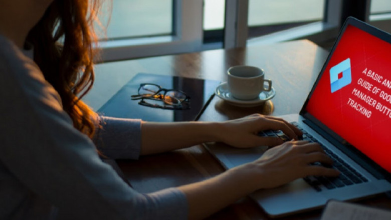 Analytics and guide of Google Tag Manager Button Click Tracking