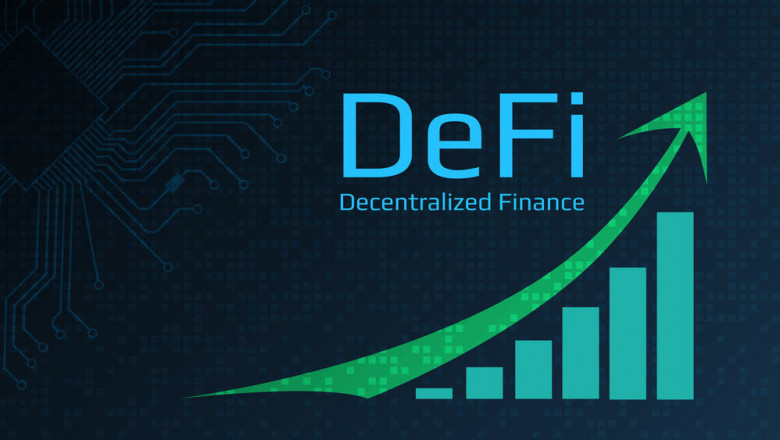 Defi staking platform development