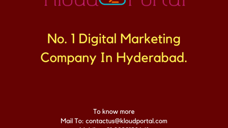 Digital Marketing Services in Hyderabad | Digital marketing Company