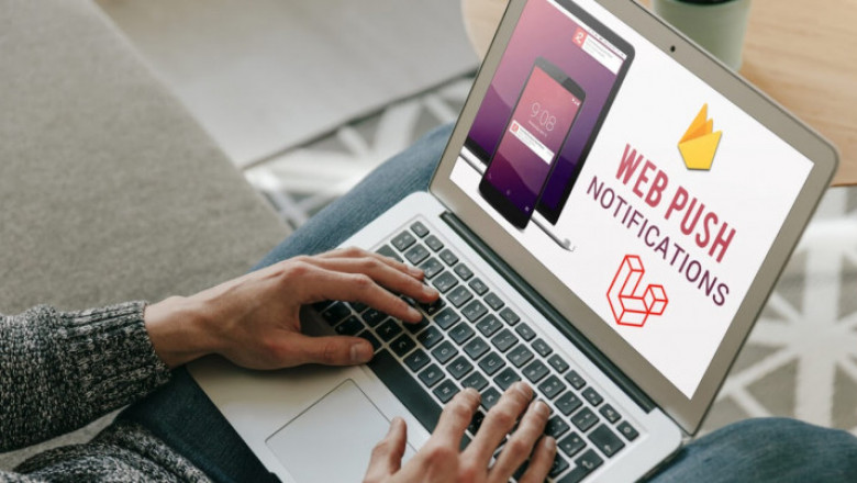 How to Implement Firebase Web Push Notification in Laravel
