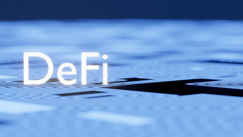 Launch your own DeFi project with a DeFi development company