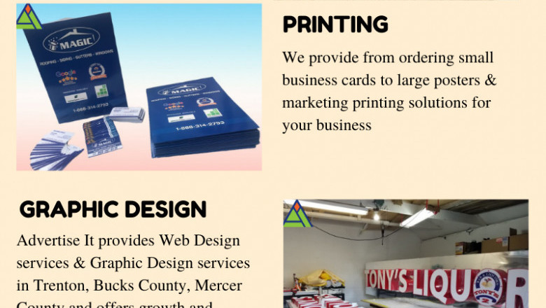 Sign Company In Mercer County | Best Sign