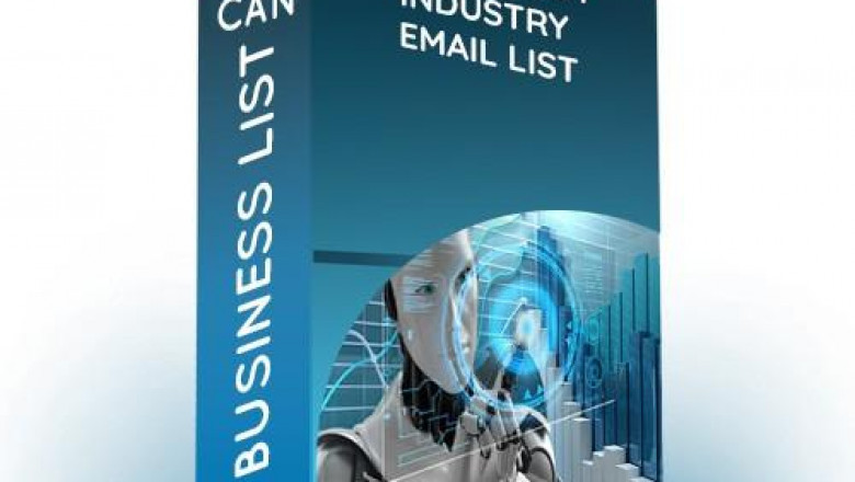Canadian Technology Industry Email List