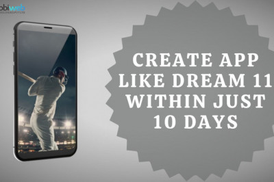 Create Fantasy Sports App Like Dream11