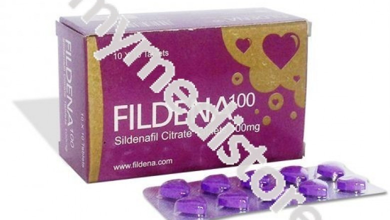 Fildena 100 mg | Buy Fildena 100mg | Cheap Fildena 100mg Online