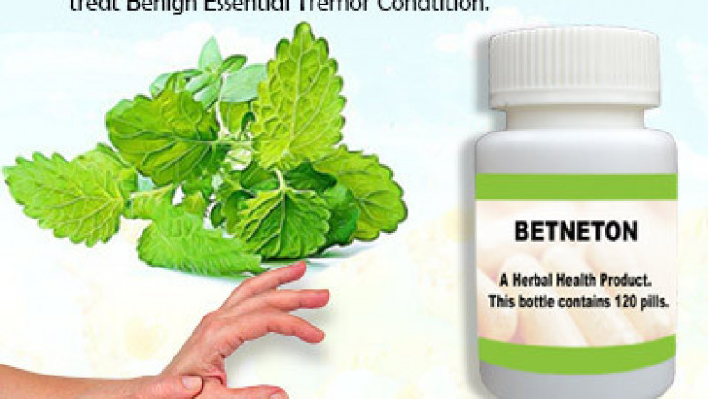Herbal Treatment for Benign Essential Tremor