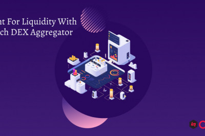 Utilize cutting-edge 1inch Exchange platform Development Services