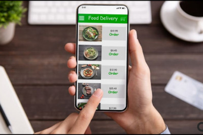 What is a Restaurant Online Ordering System?