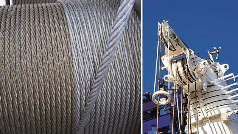 Best Affordable Usha Martin Elevator Ropes