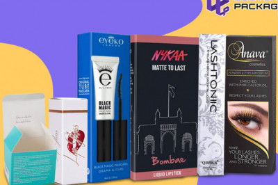 Compete With Confidence Using Cosmetic Boxes with Logo