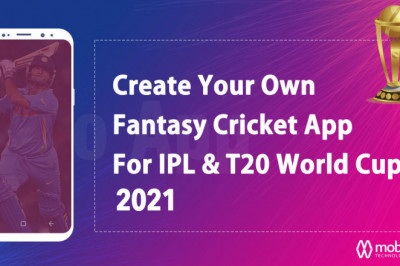 Create Fantasy Cricket Website Before this IPL 2021
