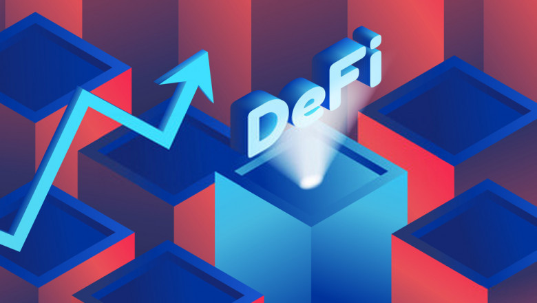 defi yield farming development