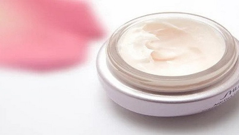 Night Cream to Cover Day’s Stress