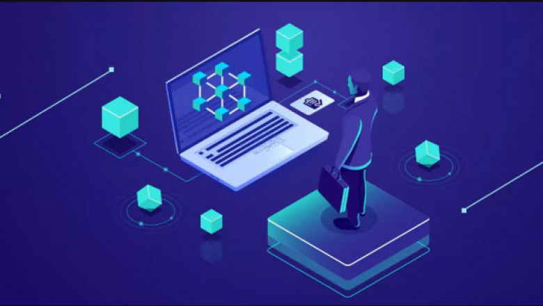 5 Different Types of Blockchain Projects In The IT Sector Currently