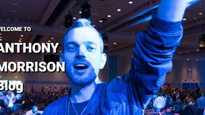 Anthony Morrison can help you become a successful internet entrepreneur