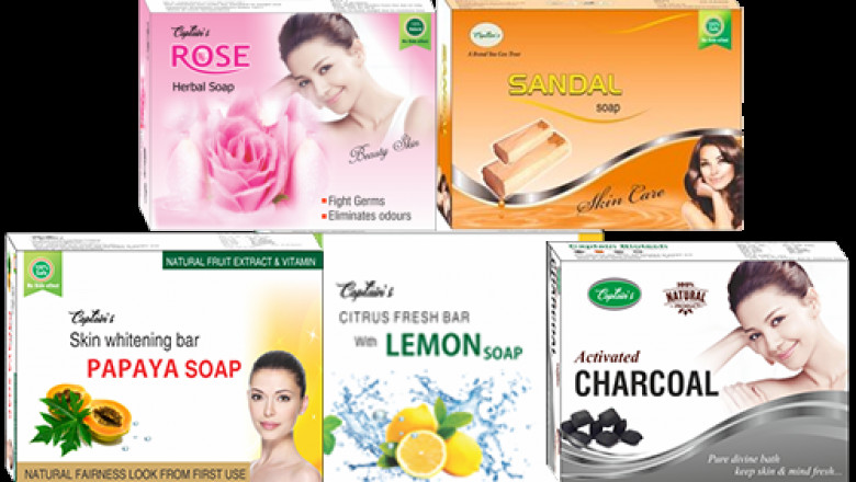 Beauty Products Manufacturer in India