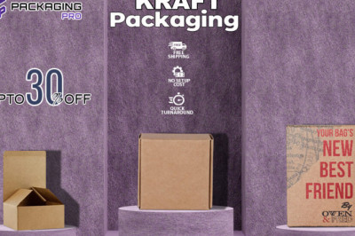 Delivering Best in Kraft Packaging