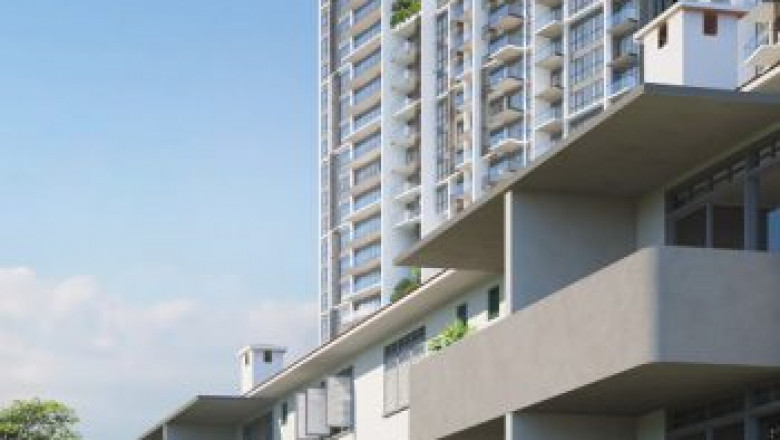 Facts About Avenue South showflat Revealed