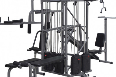 Get Brand New Commercial Gym Equipment in Dubai