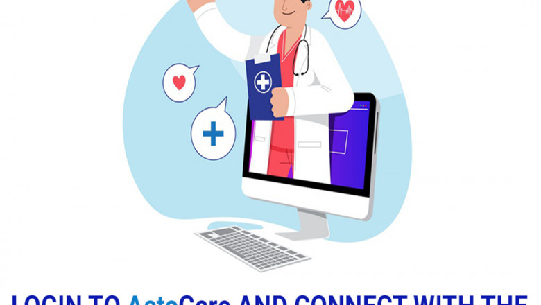 Login to AstoCare and connect with the best health experts of your city.
